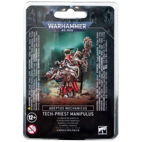 Adeptus Mechanicus: Tech-Priest Manipulus
